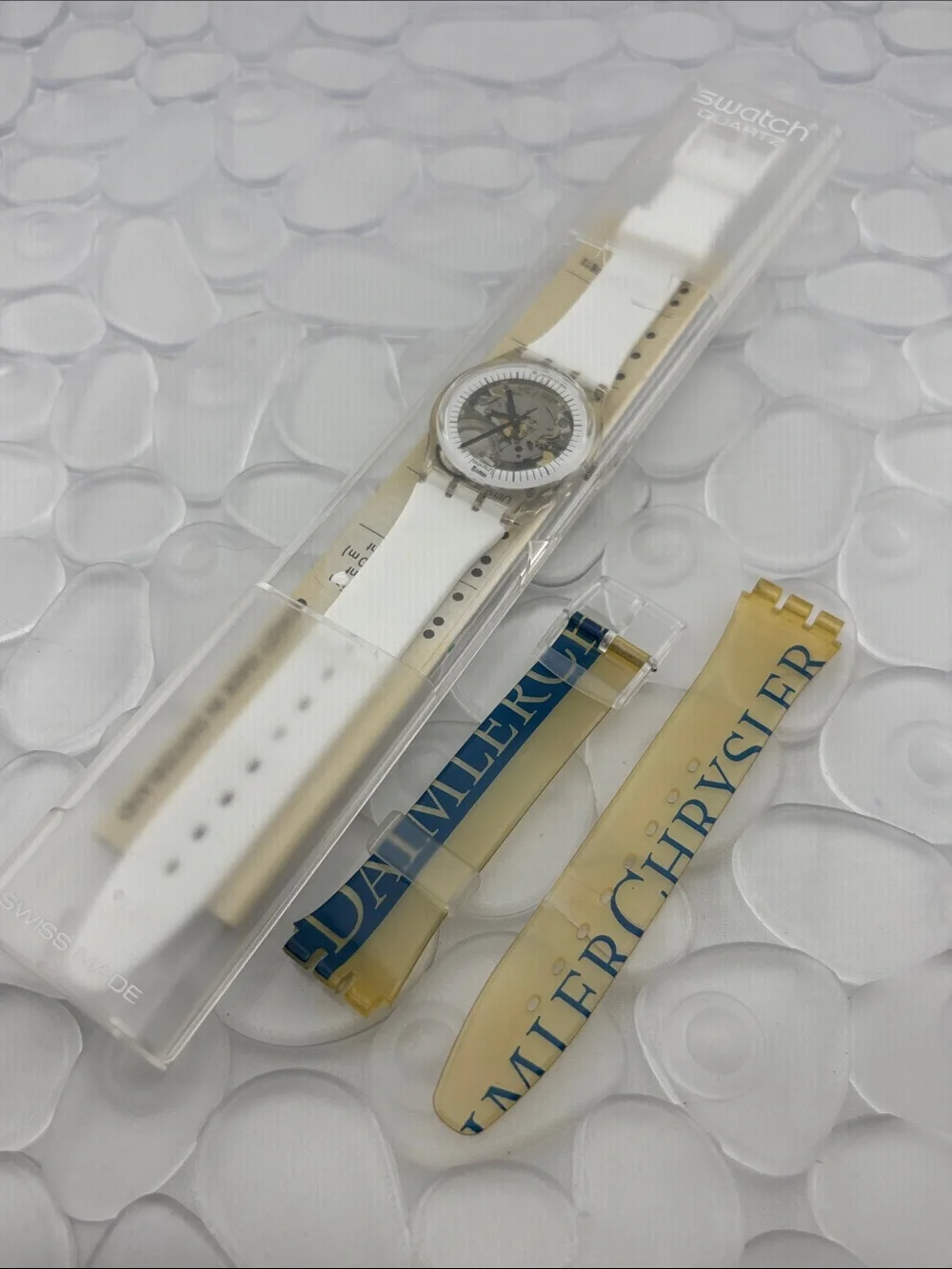 Swatch Watch - GZ157 - DAIMLER CHRYSLER
